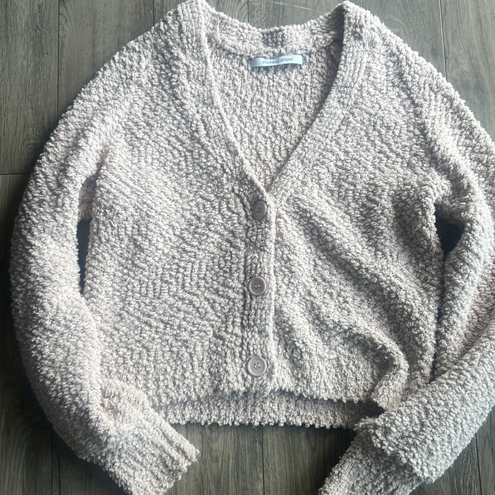 Stitches & Stripes XS sweater